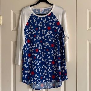 LuLaRoe 2XL Randy
